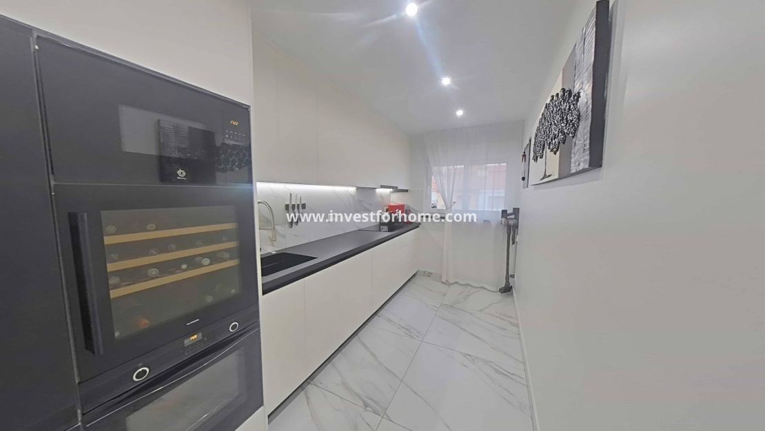 Sale - Apartment - San Pedro del Pinatar - Villananitos