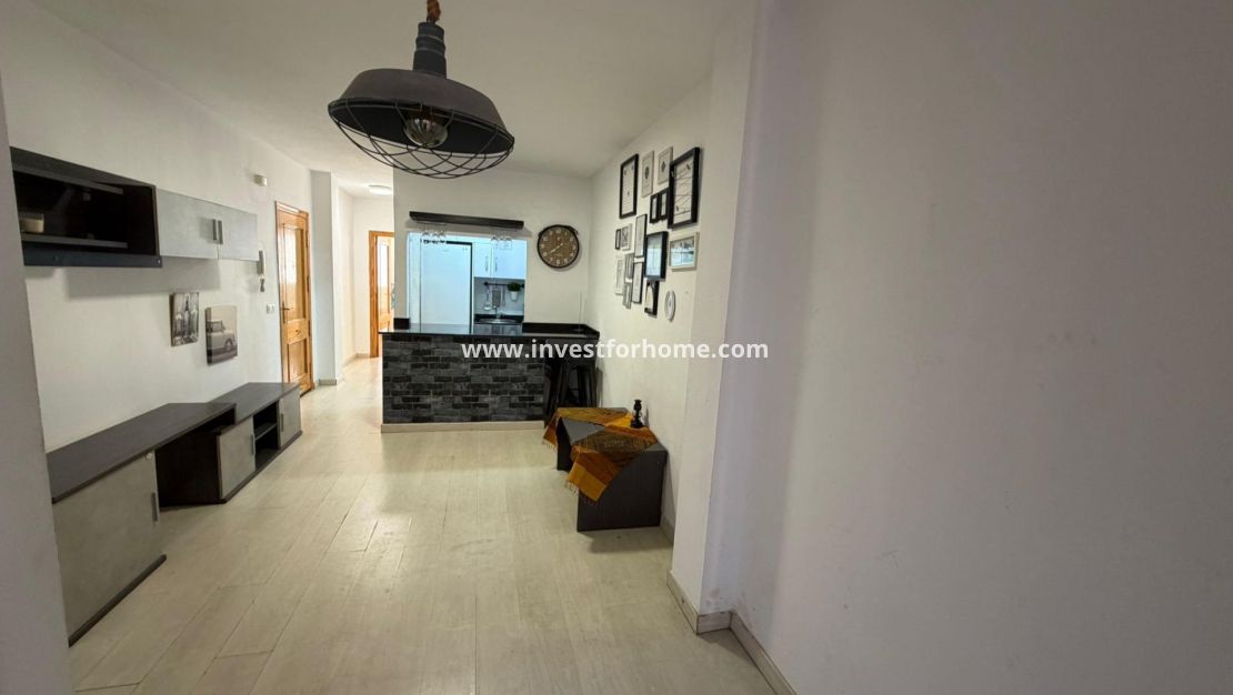 Sale - Apartment - San Pedro del Pinatar - Villananitos