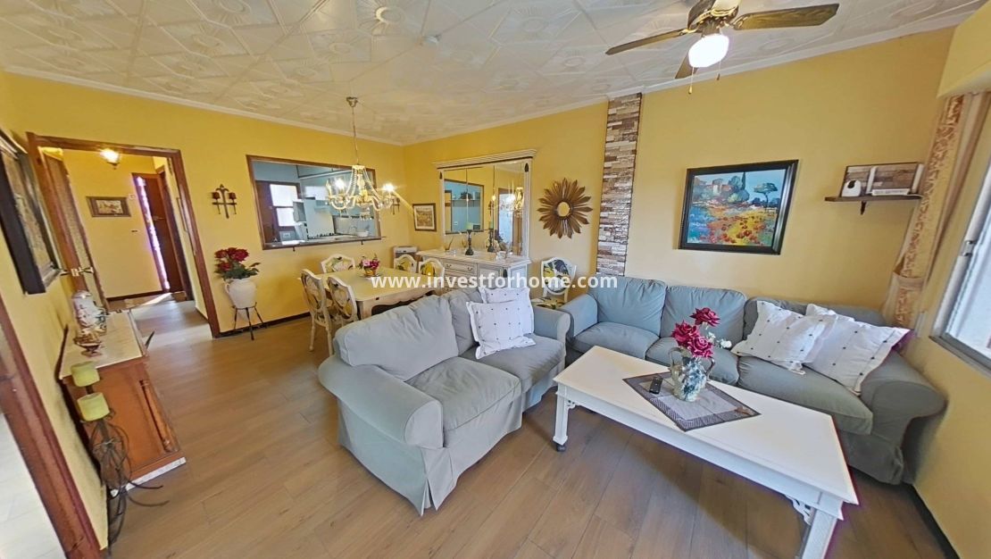 Sale - Apartment - San Pedro del Pinatar - Villananitos