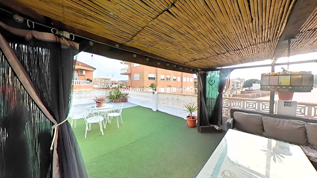 Sale - Apartment - San Pedro del Pinatar - Villananitos