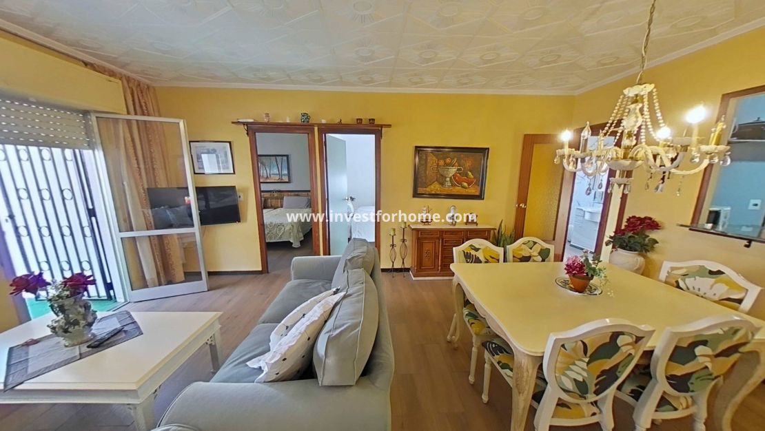 Sale - Apartment - San Pedro del Pinatar - Villananitos