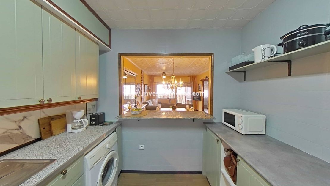 Sale - Apartment - San Pedro del Pinatar - Villananitos