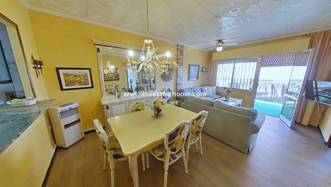 Sale - Apartment - San Pedro del Pinatar - Villananitos
