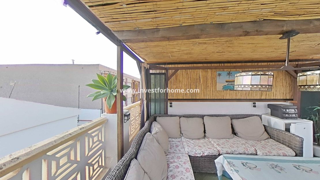 Sale - Apartment - San Pedro del Pinatar - Villananitos