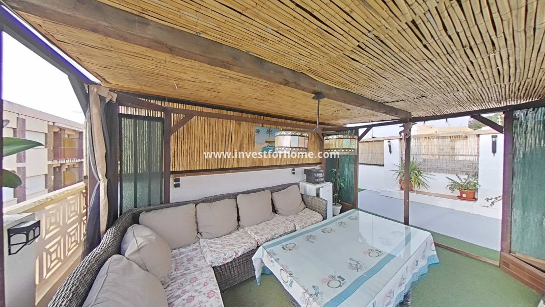 Sale - Apartment - San Pedro del Pinatar - Villananitos