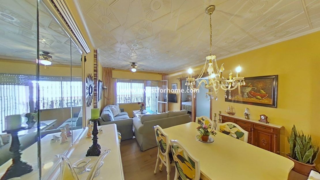 Sale - Apartment - San Pedro del Pinatar - Villananitos