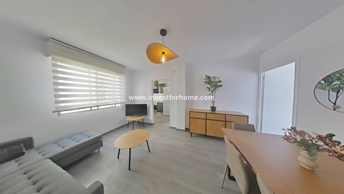 Sale - Apartment - San Pedro del Pinatar - Villananitos