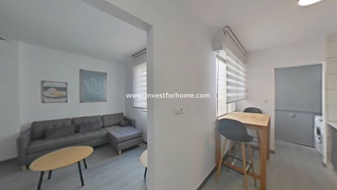 Sale - Apartment - San Pedro del Pinatar - Villananitos