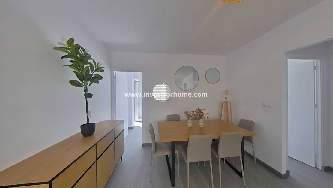 Sale - Apartment - San Pedro del Pinatar - Villananitos