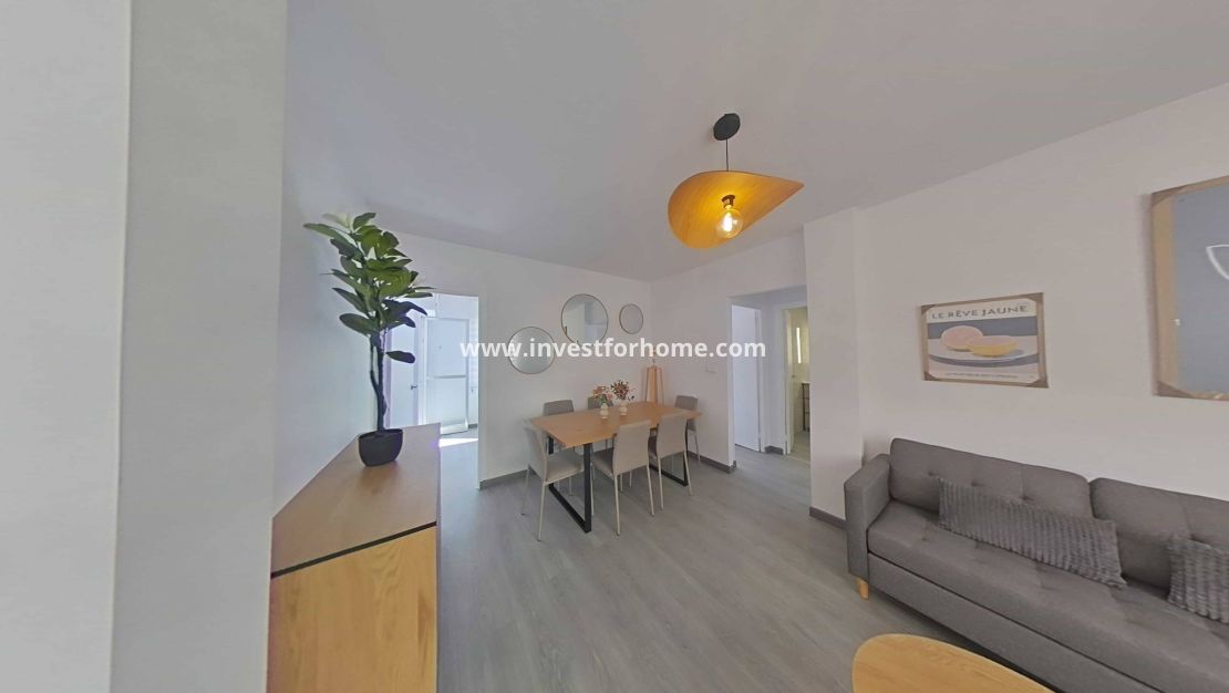 Sale - Apartment - San Pedro del Pinatar - Villananitos