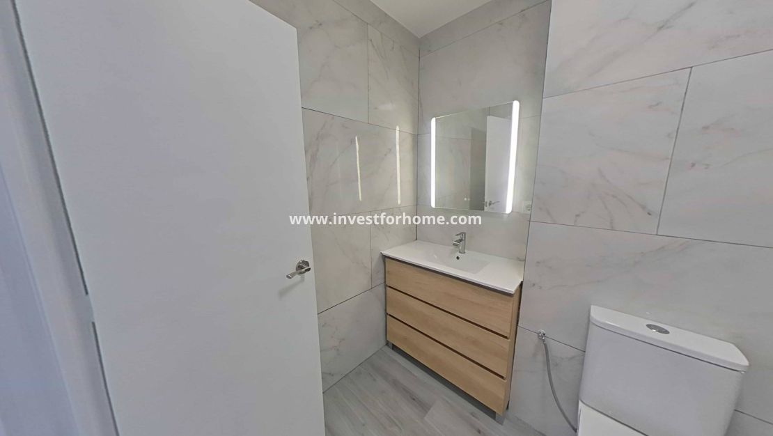 Sale - Apartment - San Pedro del Pinatar - Villananitos