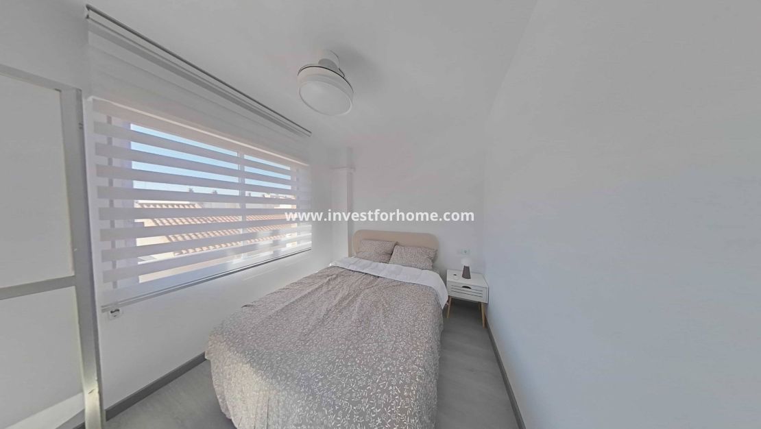 Sale - Apartment - San Pedro del Pinatar - Villananitos