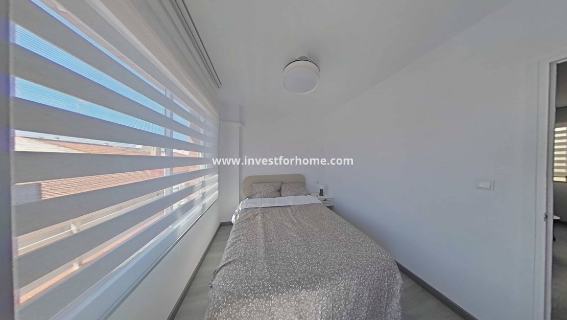 Sale - Apartment - San Pedro del Pinatar - Villananitos