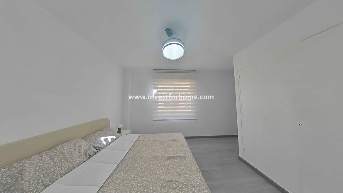 Sale - Apartment - San Pedro del Pinatar - Villananitos