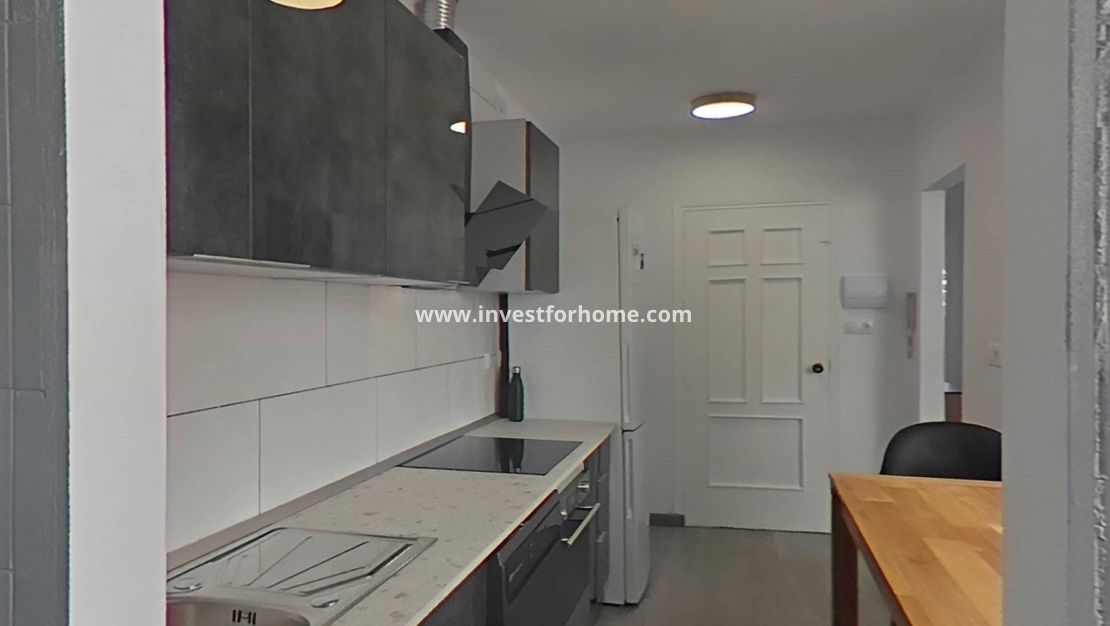 Sale - Apartment - San Pedro del Pinatar - Villananitos