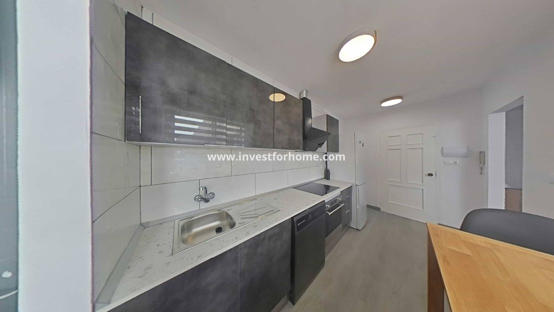 Sale - Apartment - San Pedro del Pinatar - Villananitos