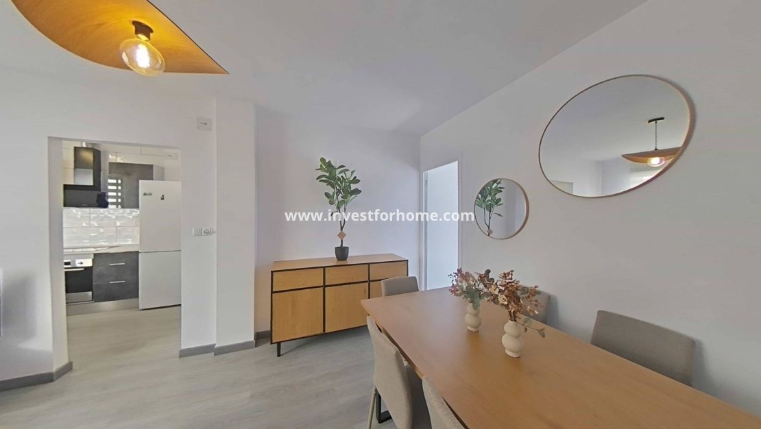 Sale - Apartment - San Pedro del Pinatar - Villananitos