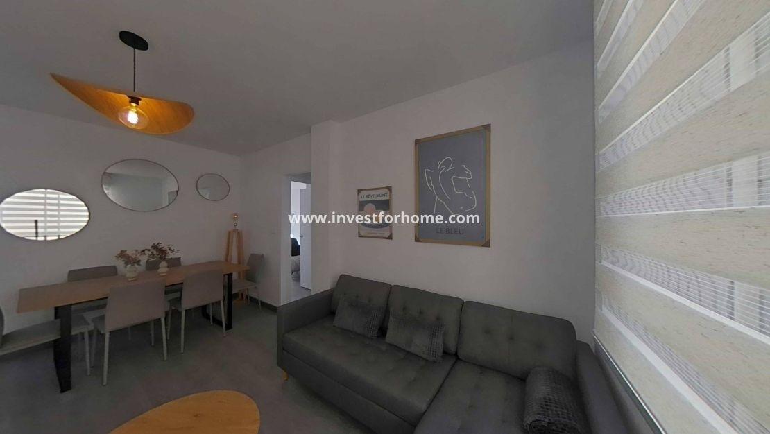 Sale - Apartment - San Pedro del Pinatar - Villananitos