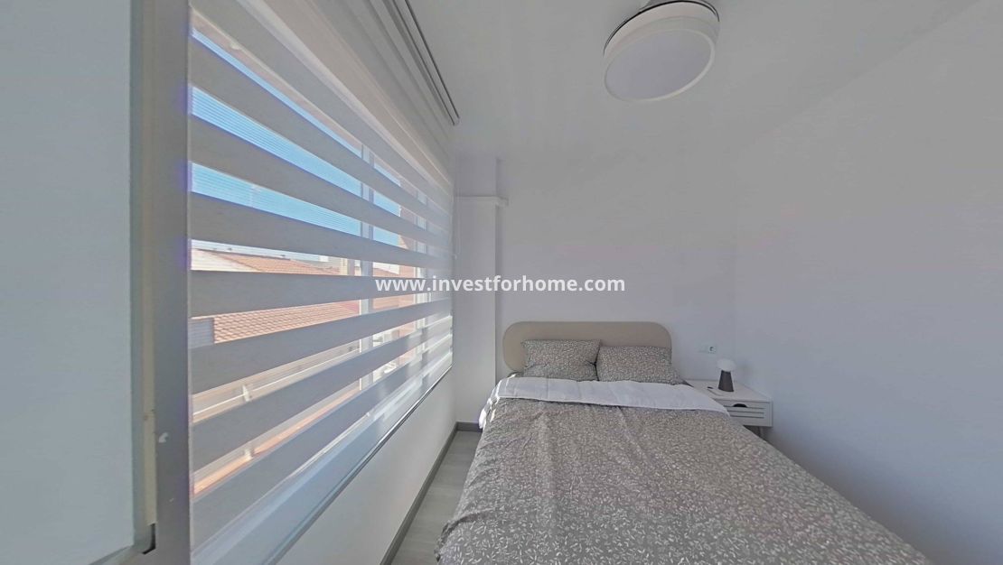 Sale - Apartment - San Pedro del Pinatar - Villananitos