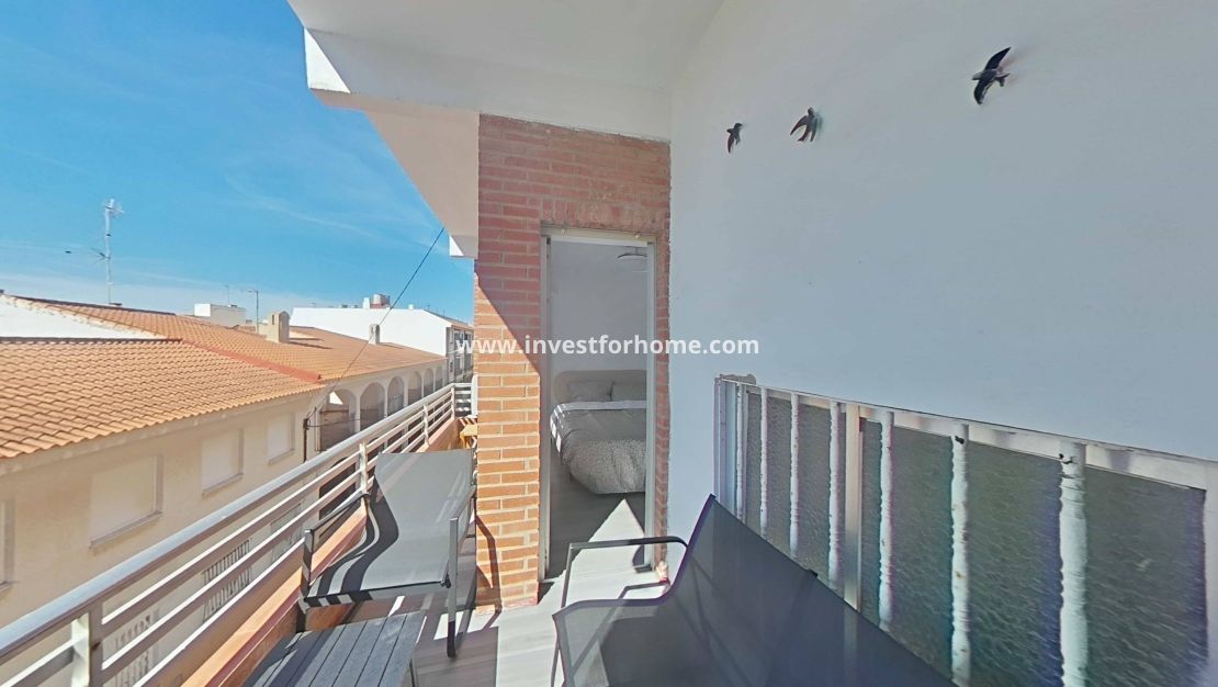 Sale - Apartment - San Pedro del Pinatar - Villananitos