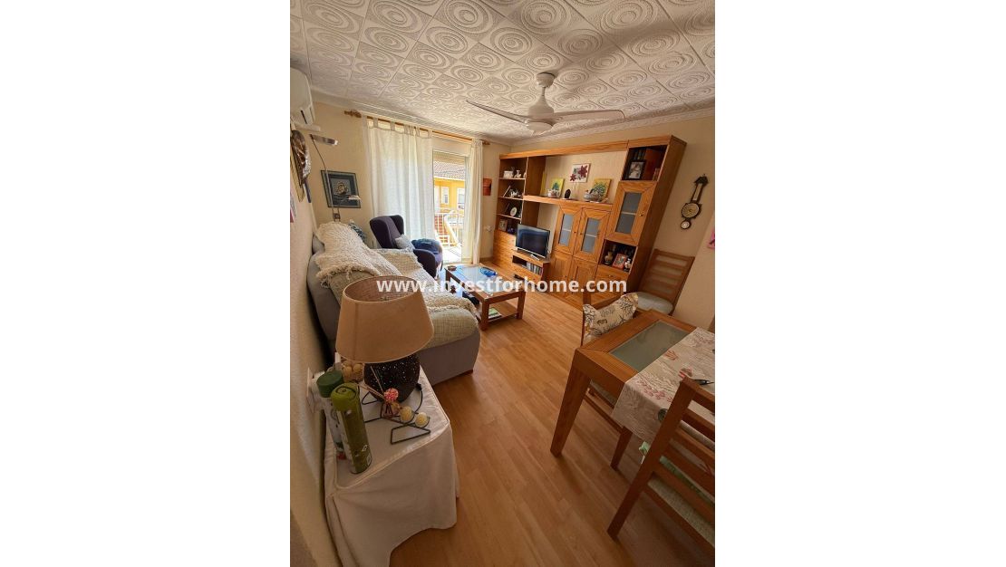 Sale - Apartment - San Pedro del Pinatar - Villananitos