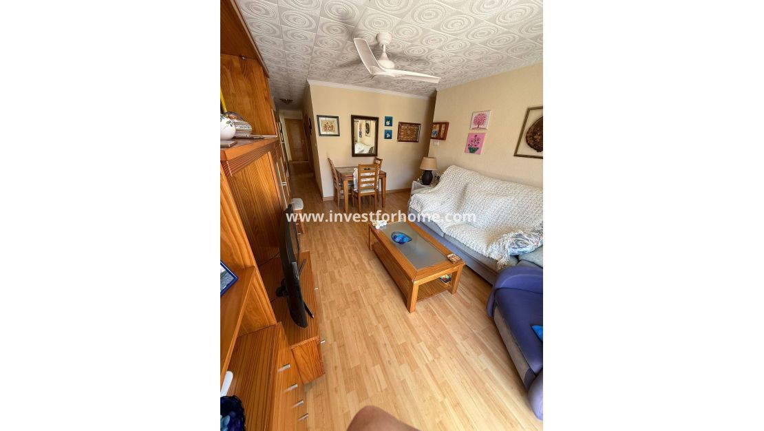 Sale - Apartment - San Pedro del Pinatar - Villananitos