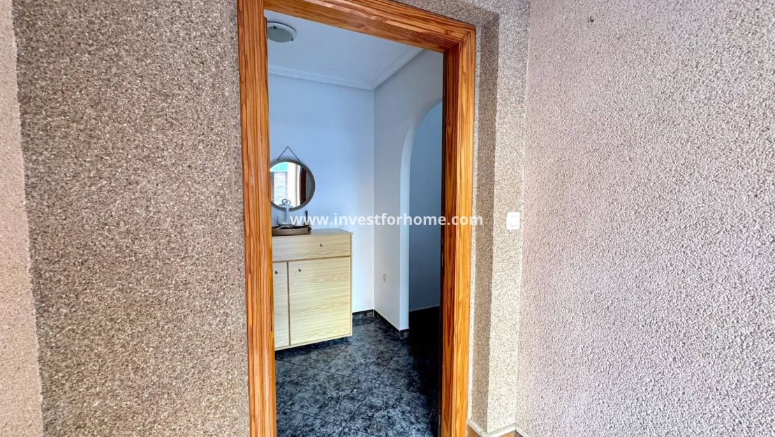 Sale - Apartment - San Pedro del Pinatar - Villananitos