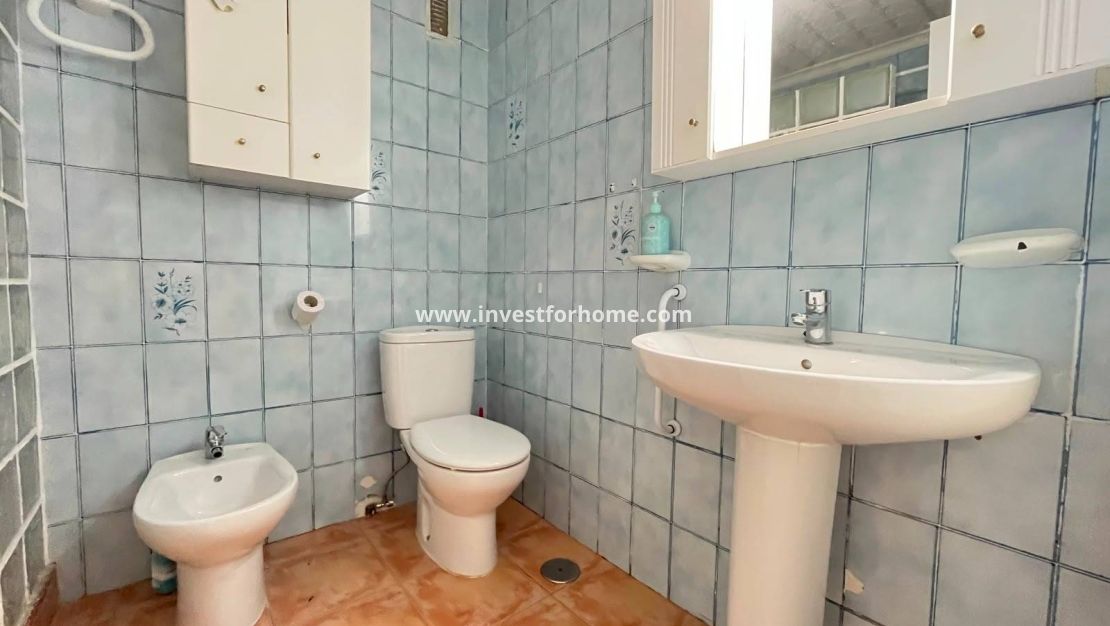 Sale - Apartment - San Pedro del Pinatar - Villananitos