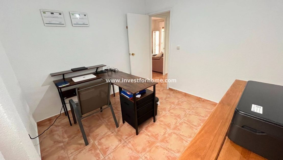Sale - Apartment - San Pedro del Pinatar - Villananitos