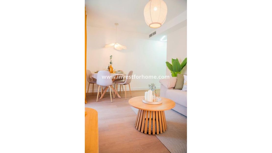 Sale - Apartment - San Pedro del Pinatar - Villananitos