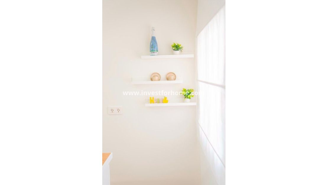 Sale - Apartment - San Pedro del Pinatar - Villananitos