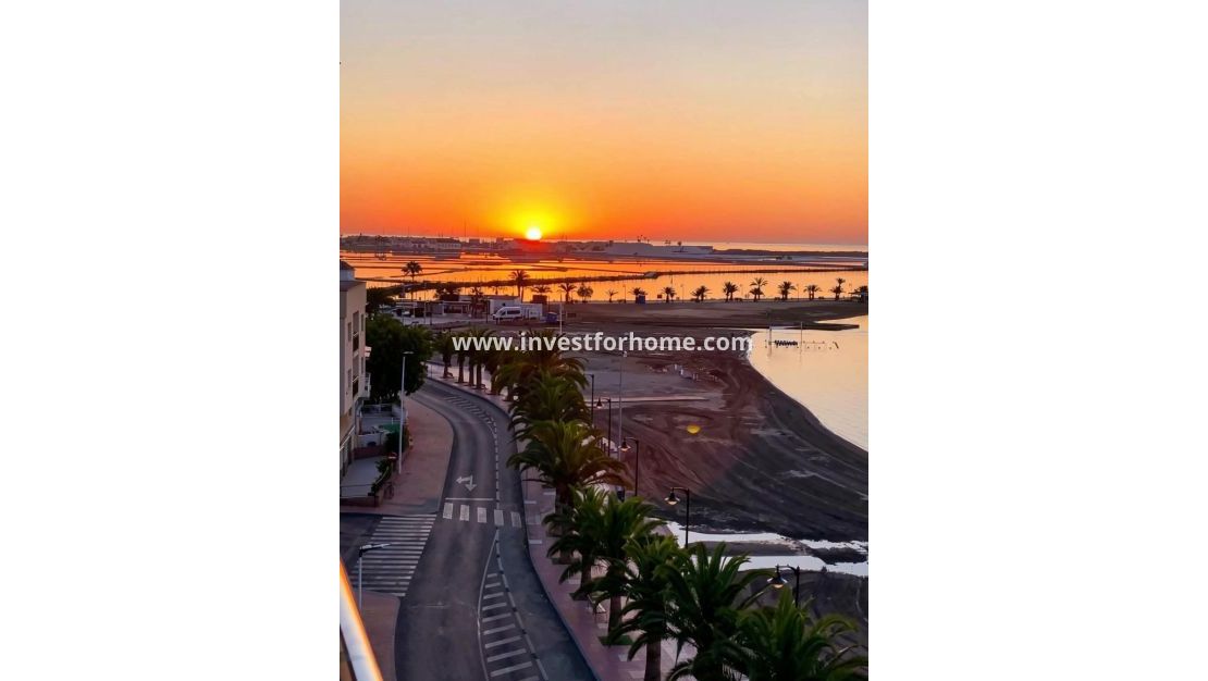 Sale - Apartment - San Pedro del Pinatar - Villananitos