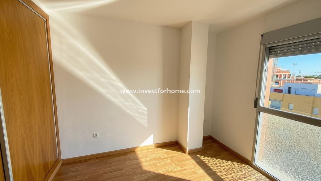 Sale - Apartment - San Pedro del Pinatar - Villananitos