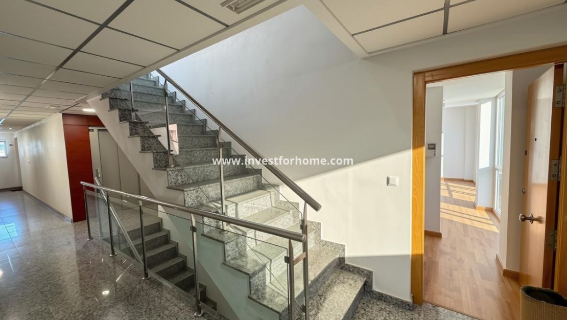 Sale - Apartment - San Pedro del Pinatar - Villananitos