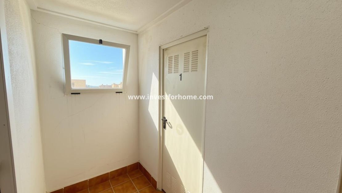 Sale - Apartment - San Pedro del Pinatar - Villananitos