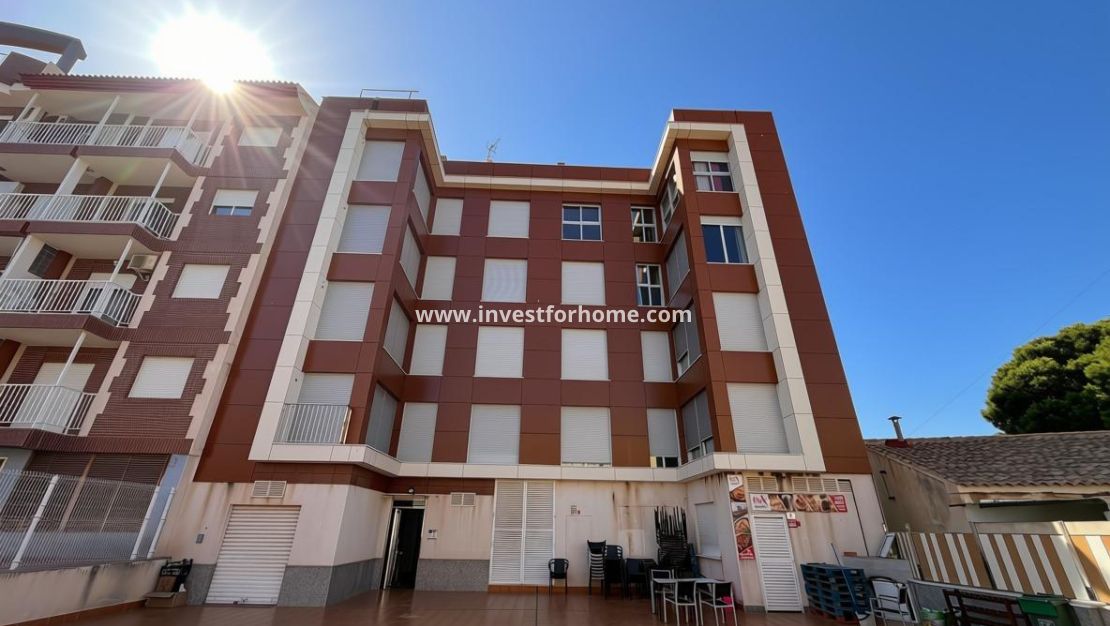 Sale - Apartment - San Pedro del Pinatar - Villananitos