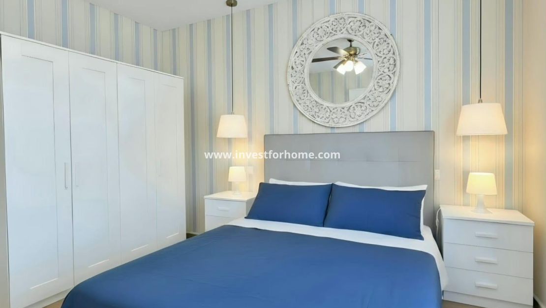 Sale - Apartment - San Pedro del Pinatar - Villananitos