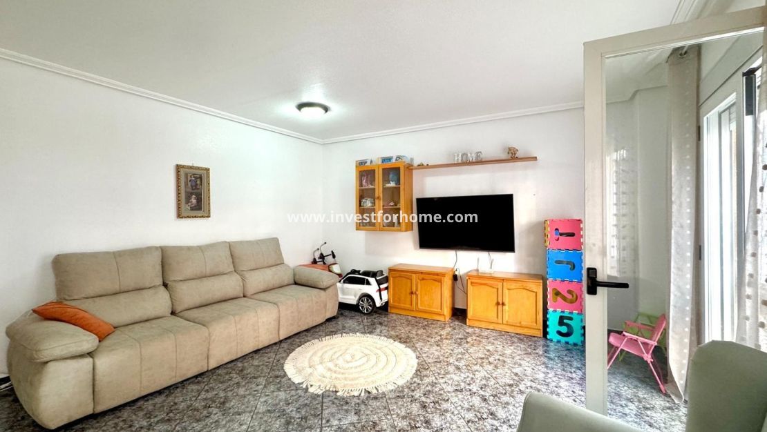 Sale - Apartment - San Pedro del Pinatar - Villananitos