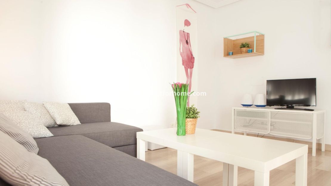 Sale - Apartment - Santa Pola - Centro