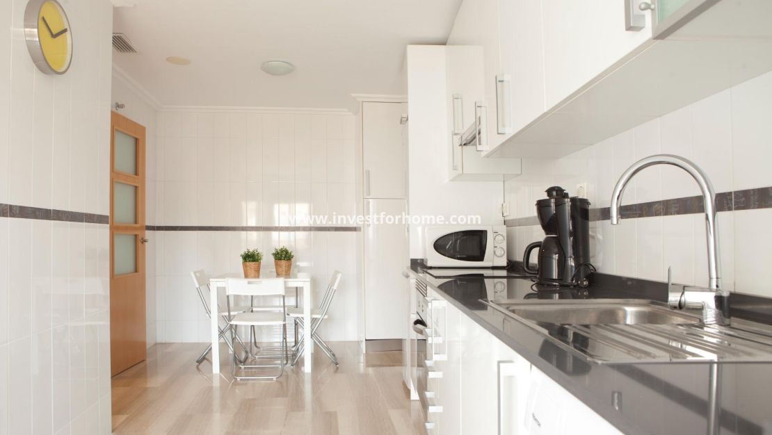 Sale - Apartment - Santa Pola - Centro