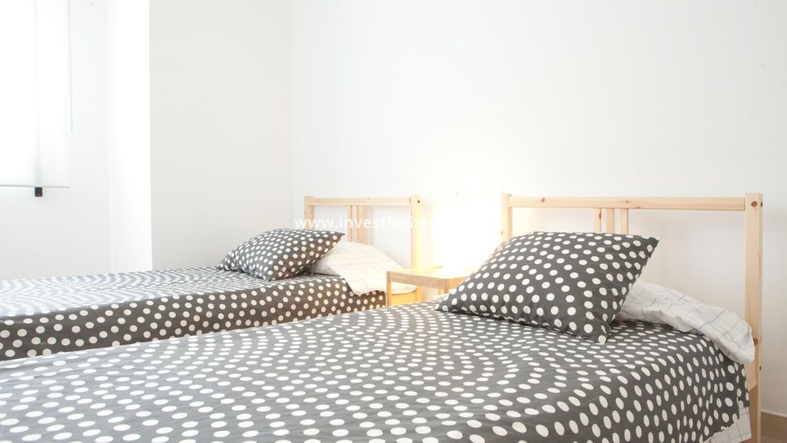 Sale - Apartment - Santa Pola - Centro