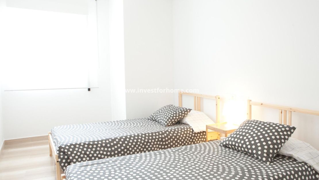 Sale - Apartment - Santa Pola - Centro