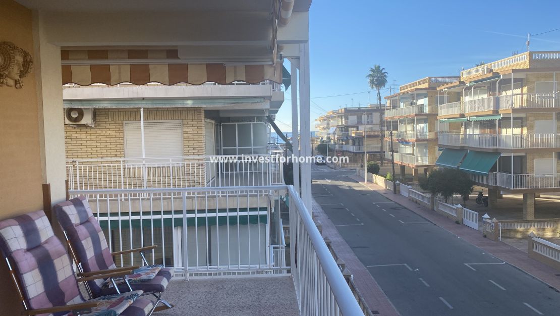 Sale - Apartment - Santa Pola - Costa Blanca