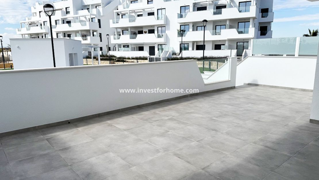 Sale - Apartment - Santa Rosalia - Inland