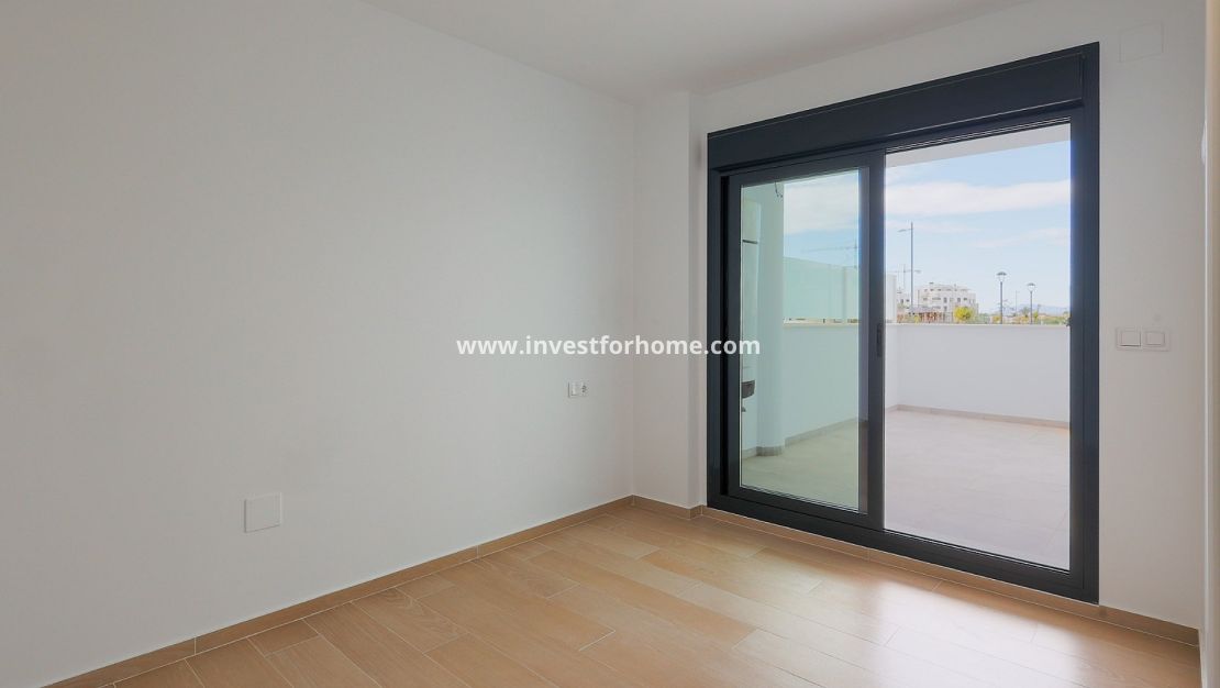 Sale - Apartment - Santa Rosalia - Inland