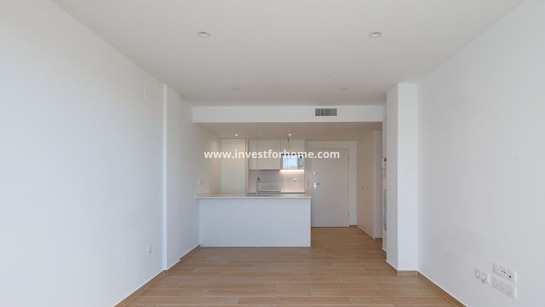 Sale - Apartment - Santa Rosalia - Inland