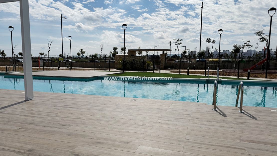Sale - Apartment - Santa Rosalia - Inland