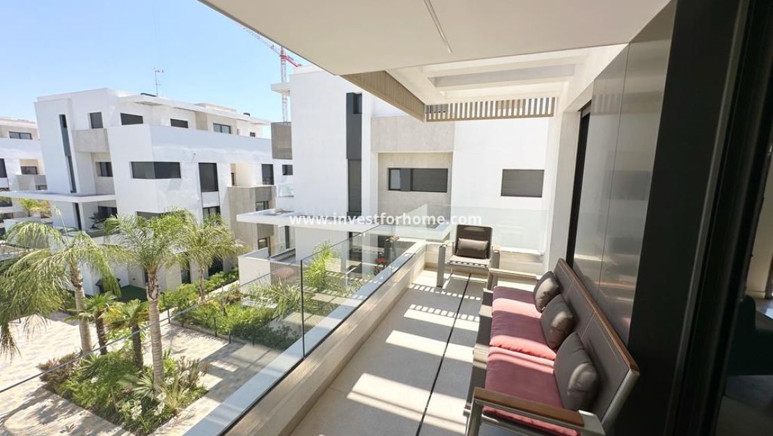 Sale - Apartment - Santa Rosalia Resort - Inland