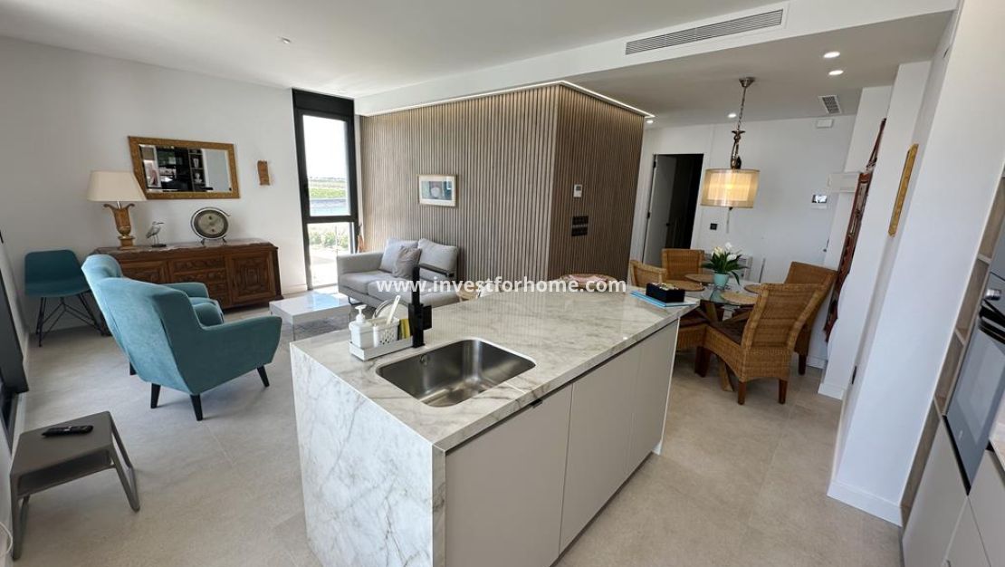 Sale - Apartment - Santa Rosalia Resort - Inland