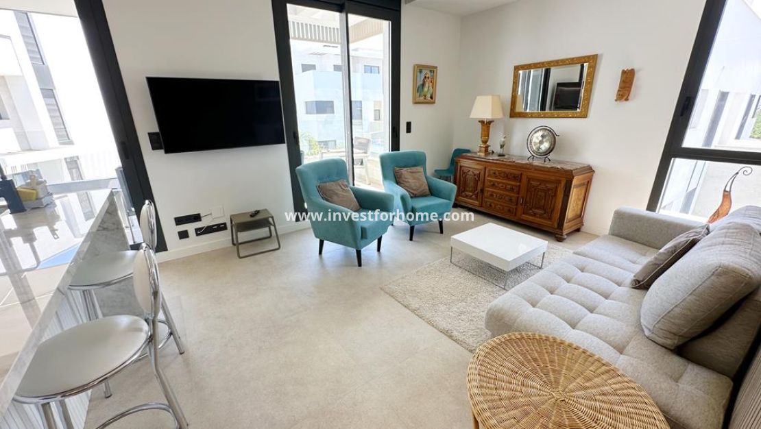 Sale - Apartment - Santa Rosalia Resort - Inland